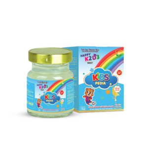 HAPPY K2D3 NEST KIDS PEDIA