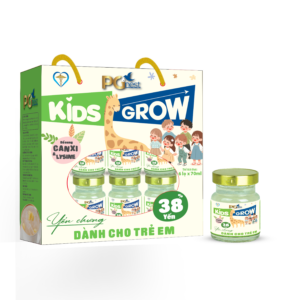 YẾN SÀO PG NEST KIDS GROW 70ML