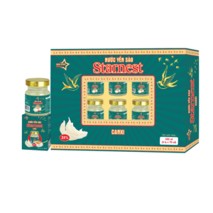 Nước Yến Sào Starnest Canxi
