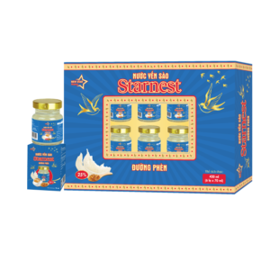 Nước Yến Sào Starnest Đường Phèn