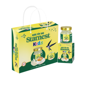 Nước Yến Sào Starnest Kids